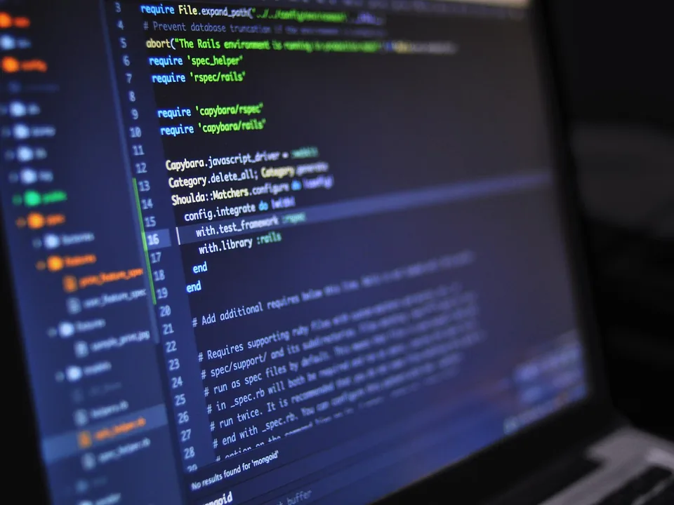 Écran montrant un workflow d'automatisation en cours de construction
